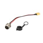Cable de carga GX16 con conector XT60 - Imagen 4