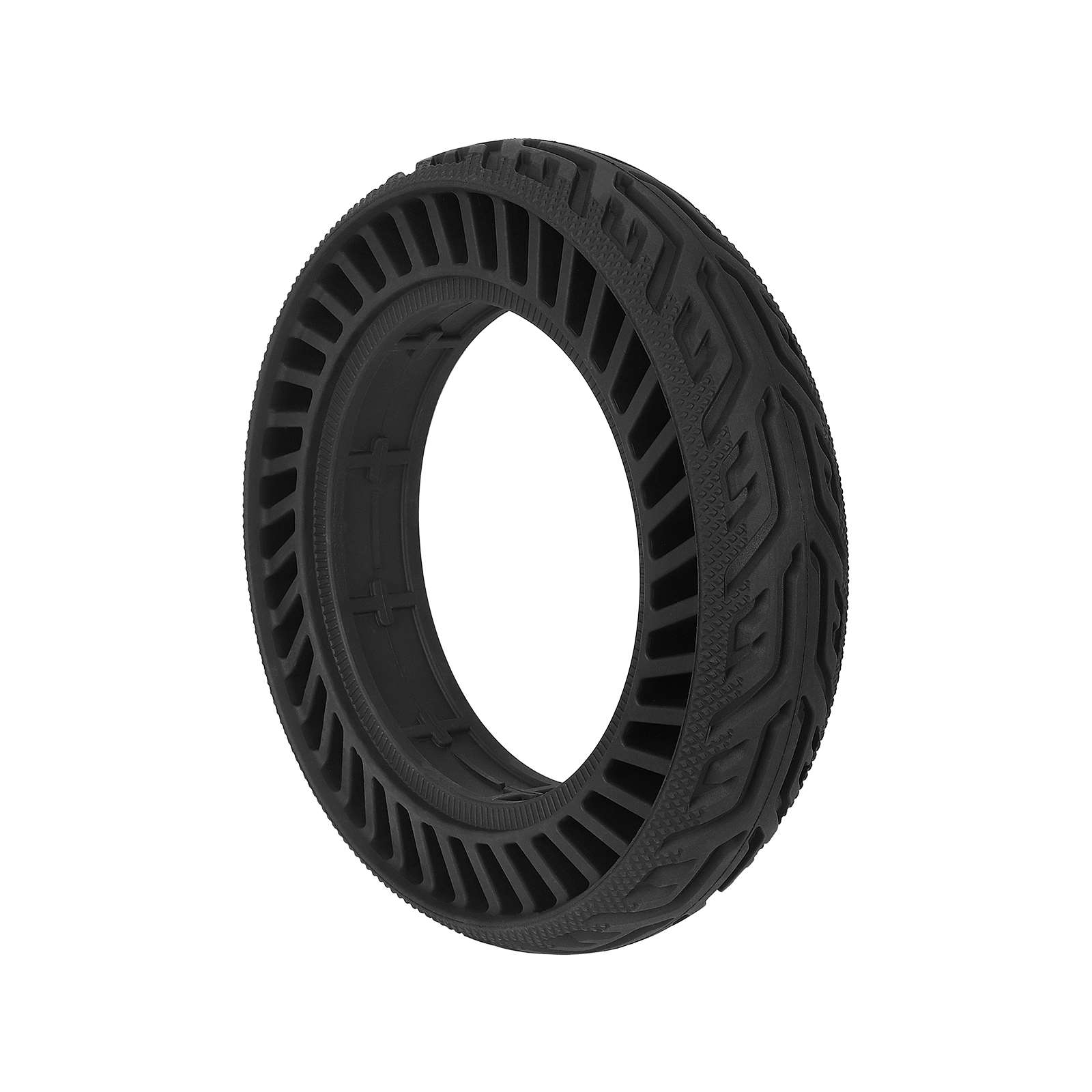 Neumático sólido de caucho 10*2.125-6.1(8.5*2Plus) - Imagen 5