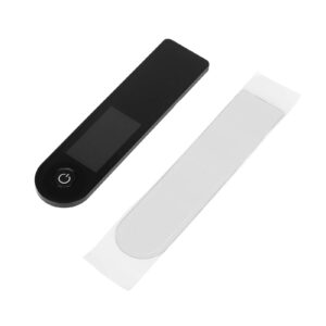 Panel de visualización integral con pegamento blanco para scooters Xiaomi M365/pro/pro2/1S/Mi3/MI4
