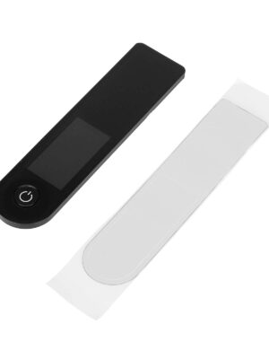 Panel de visualización integral con pegamento blanco para scooters Xiaomi M365/pro/pro2/1S/Mi3/MI4