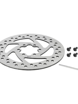 Disco de freno de 6 orificios de 145 mm (con 6 tornillos)