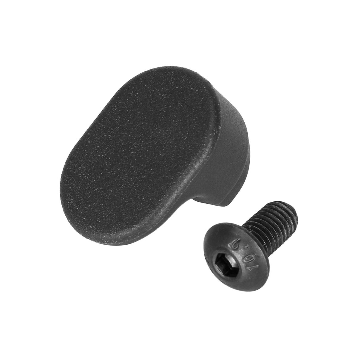 Guardabarros trasero gris para patinete Xiaomi 4 Pro/4 Lite - Imagen 3