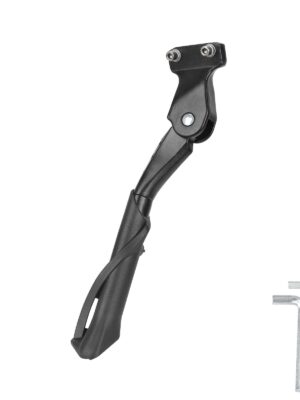 Reposapiés corto ajustable de dos orificios de 20 a 22 pulgadas