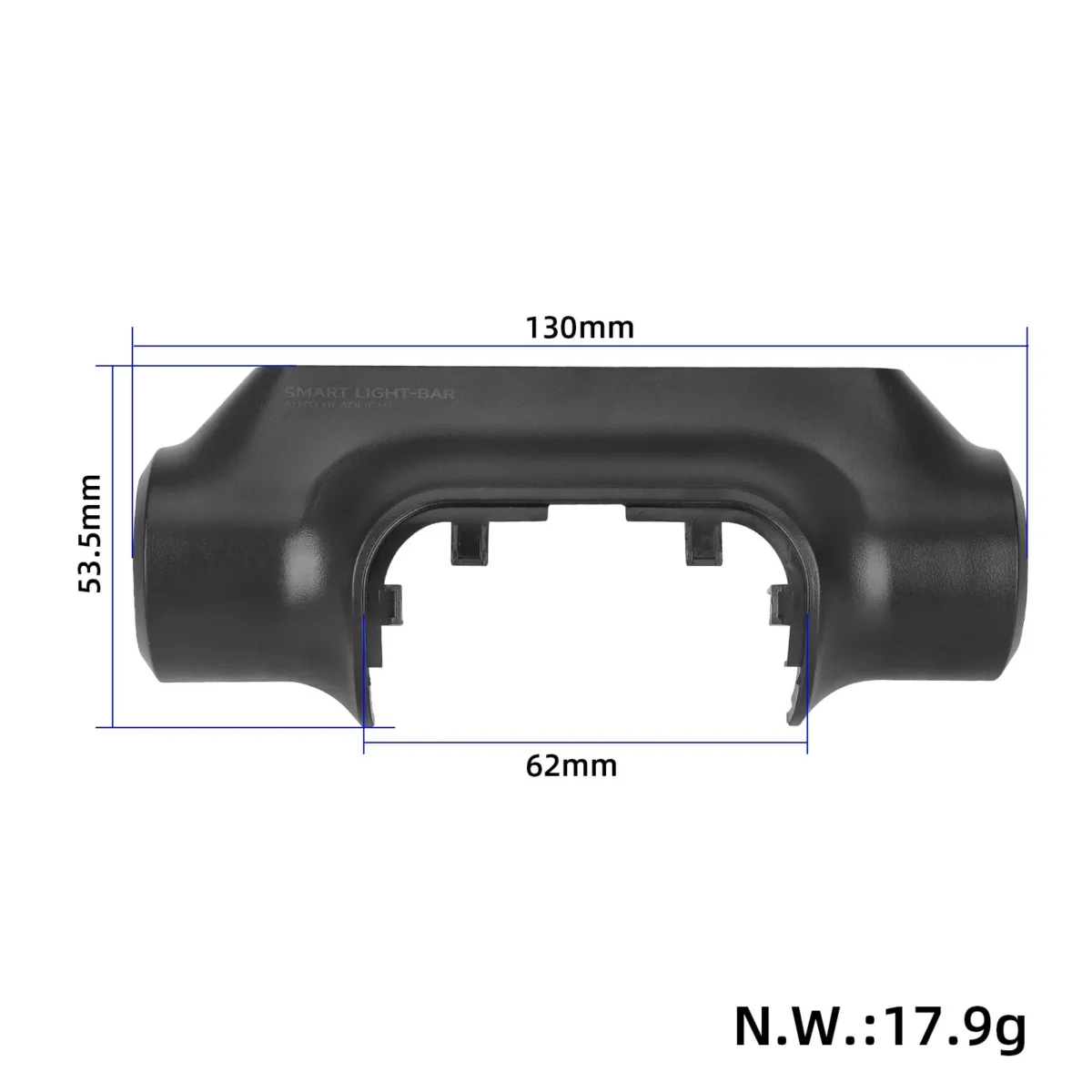 Carcasa de luz diurna original para Segway Ninebot MAX G3/F3 - Imagen 2