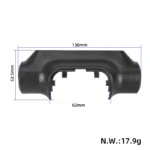Carcasa de luz diurna original para Segway Ninebot MAX G3/F3 - Imagen 2