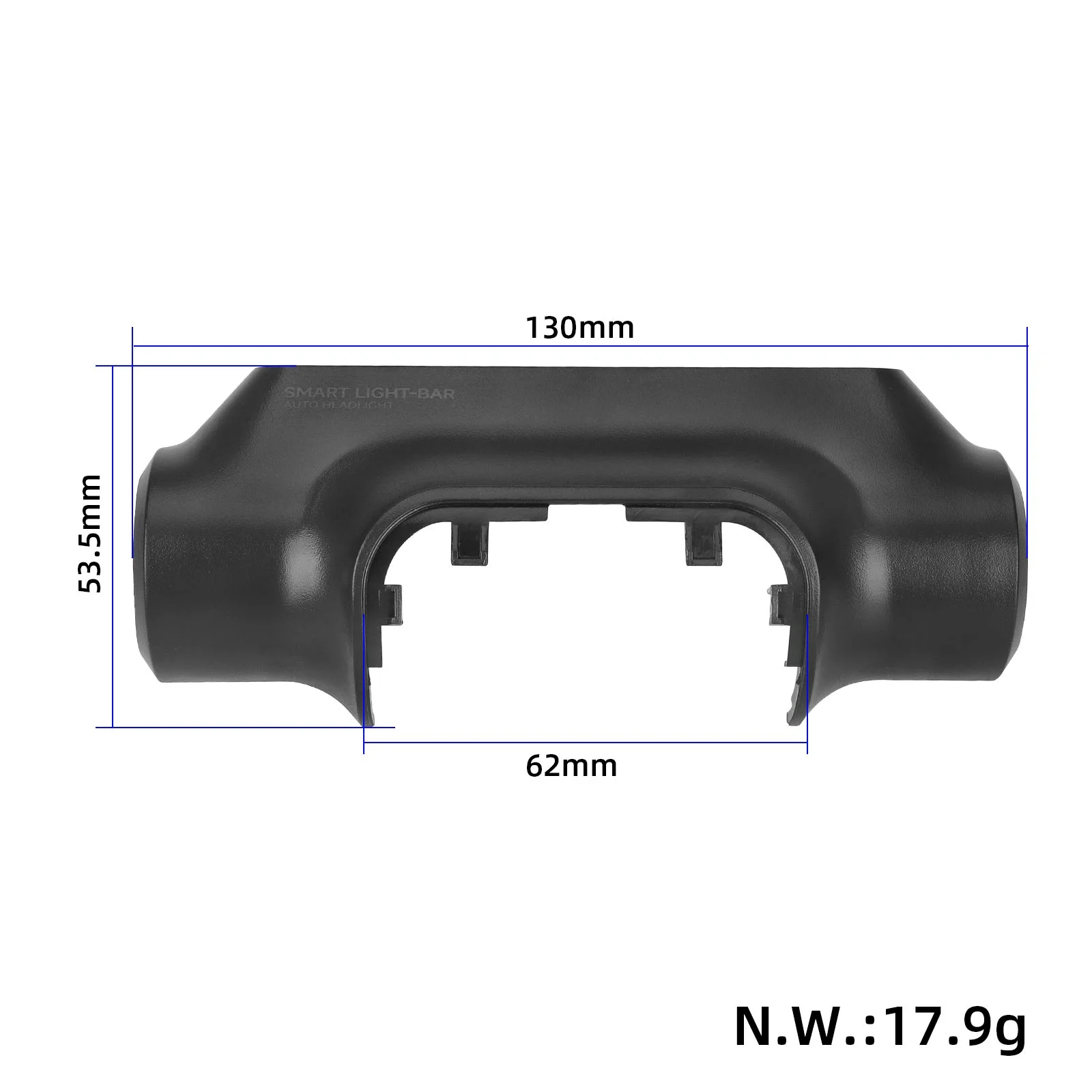 Carcasa de luz diurna original para Segway Ninebot MAX G3/F3 - Imagen 2