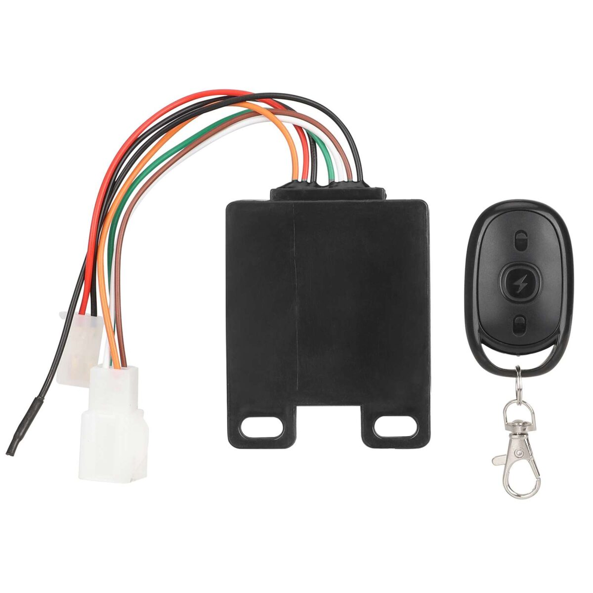 Dispositivo antirrobo de audio Bluetooth para vehículos eléctricos - Imagen 4