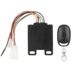 Dispositivo antirrobo de audio Bluetooth para vehículos eléctricos - Imagen 4