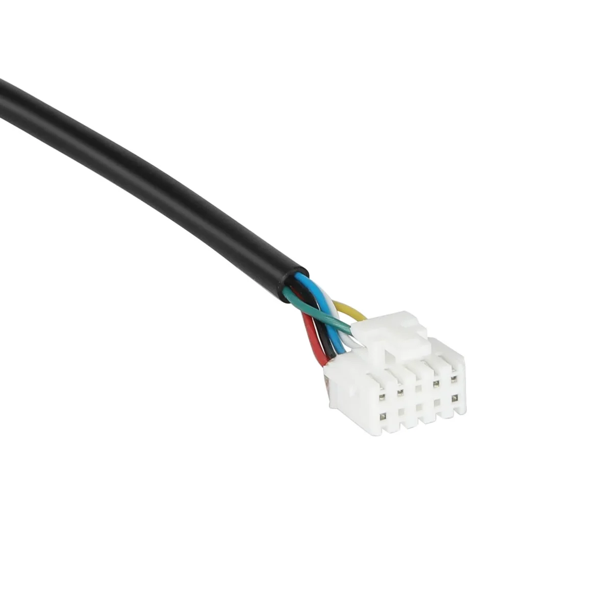 Cable de comunicación frontal para patinete Ninebot F3 original (longitud de 250 mm + conector de 6 pines) - Imagen 6