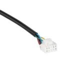 Cable de comunicación frontal para patinete Ninebot F3 original (longitud de 250 mm + conector de 6 pines) - Imagen 6