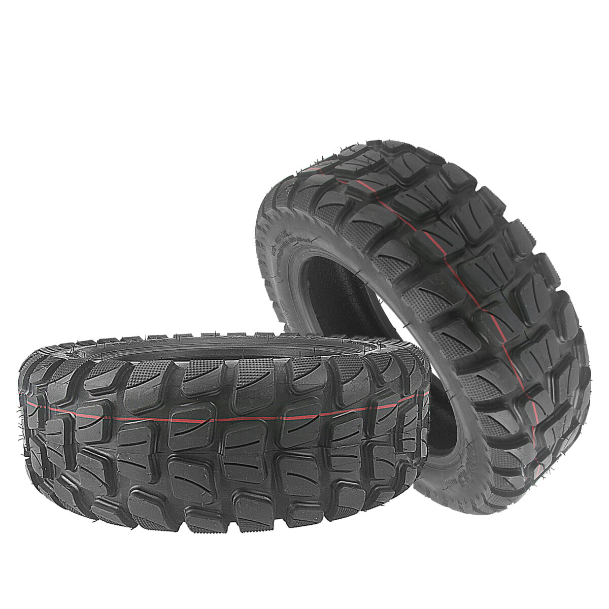 Neumático todoterreno sin cámara TUOVT 90/65-6.5 (TD8009) - Imagen 6