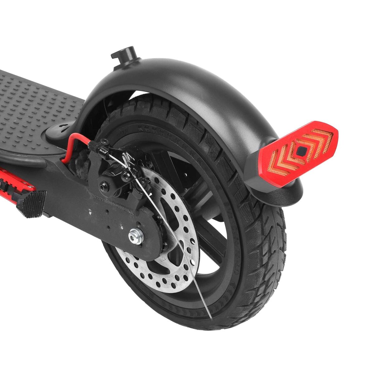 Luz trasera de intermitente Ulip para patinete Xiaomi M365/1S (modelo con carga por control remoto) - Imagen 5