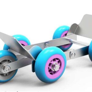 Equipo de refuerzo (color de rueda aleatorio)