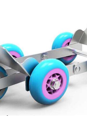 Equipo de refuerzo (color de rueda aleatorio)