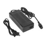 Cargador de cabeza de aviación grande de 18 V ~ 42 V 2 A (enchufe estadounidense) - Imagen 4