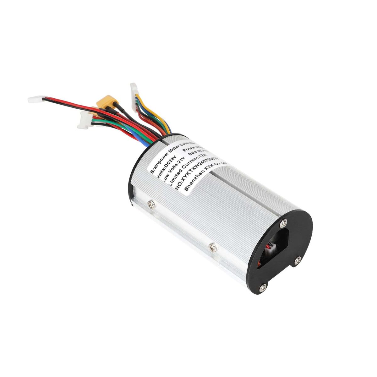 Controlador 24V250W12A para scooter de fibra de carbono de 5,5 pulgadas - Imagen 3