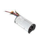 Controlador 24V250W12A para scooter de fibra de carbono de 5,5 pulgadas - Imagen 3