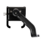 Soporte eléctrico para teléfono GUB PRO2 negro - Imagen 3
