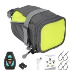 Bolsa trasera para intermitentes con control remoto - Imagen 6