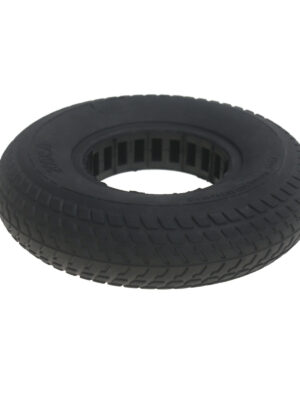 Neumáticos de caucho macizo de 200*50