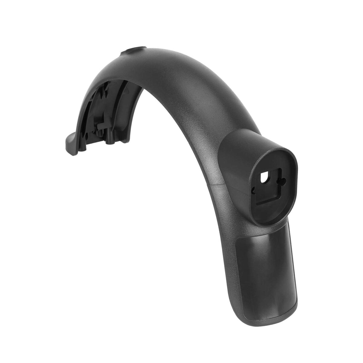 Guardabarros trasero gris con gancho para patinete Xiaomi 4 Pro - Imagen 6