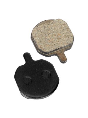 Pastillas de freno semimetálicas F1 para HAYES SOLE