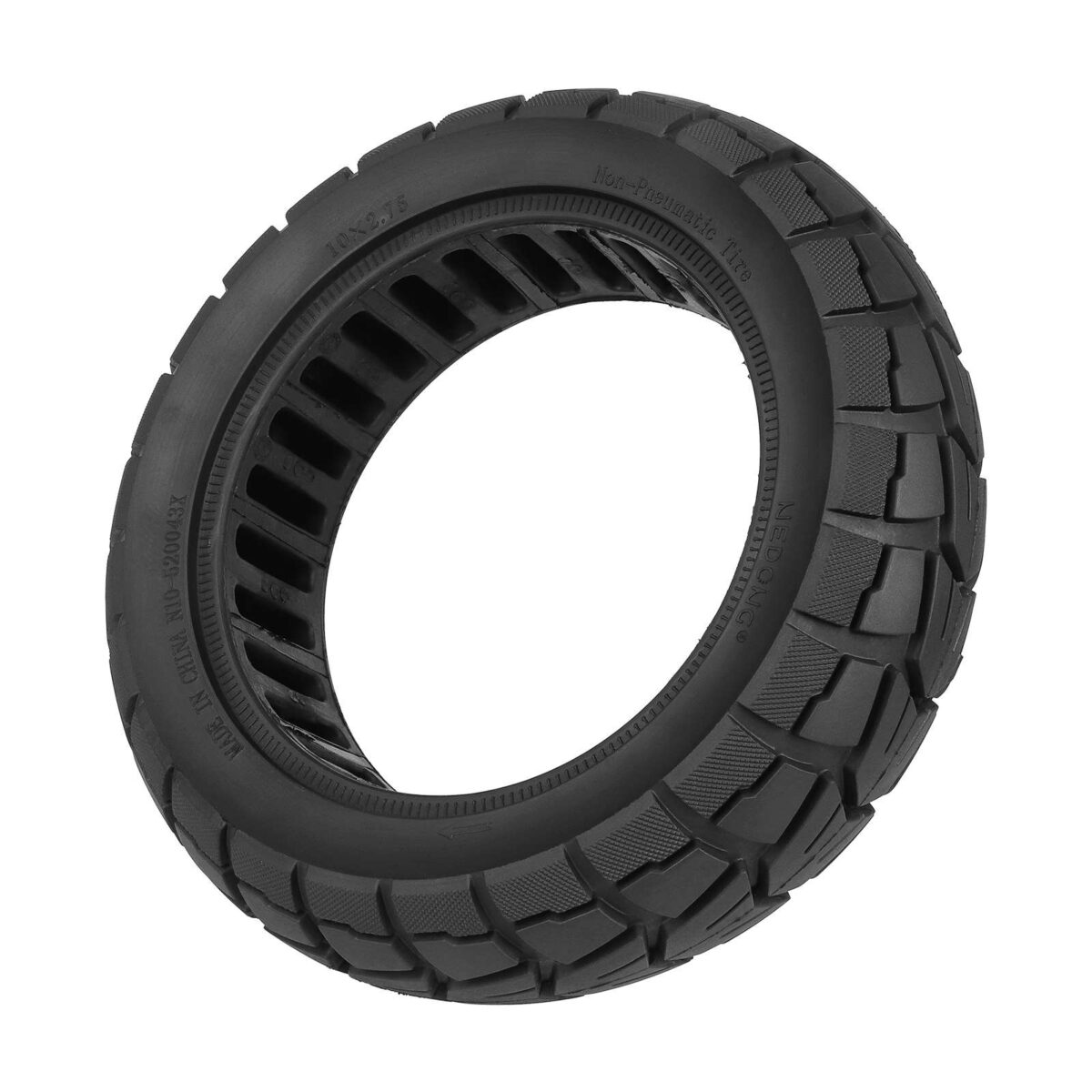 Neumático sólido todoterreno de 10 x 2,75 (apta para modelos 70/65-6,5) - Imagen 4