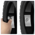 Neumático todoterreno sin cámara autorreparable Ulip 90/55-6 - Imagen 5