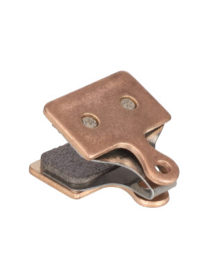 Pastillas de freno sinterizadas HIMANO M615 en oro rosa