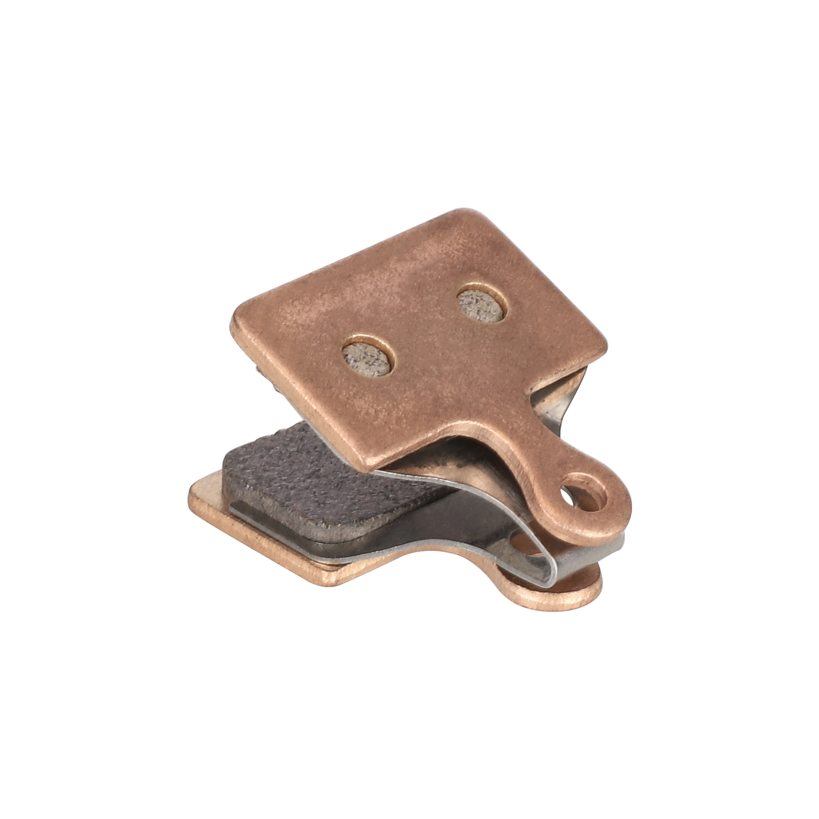 Pastillas de freno sinterizadas HIMANO M615 en oro rosa