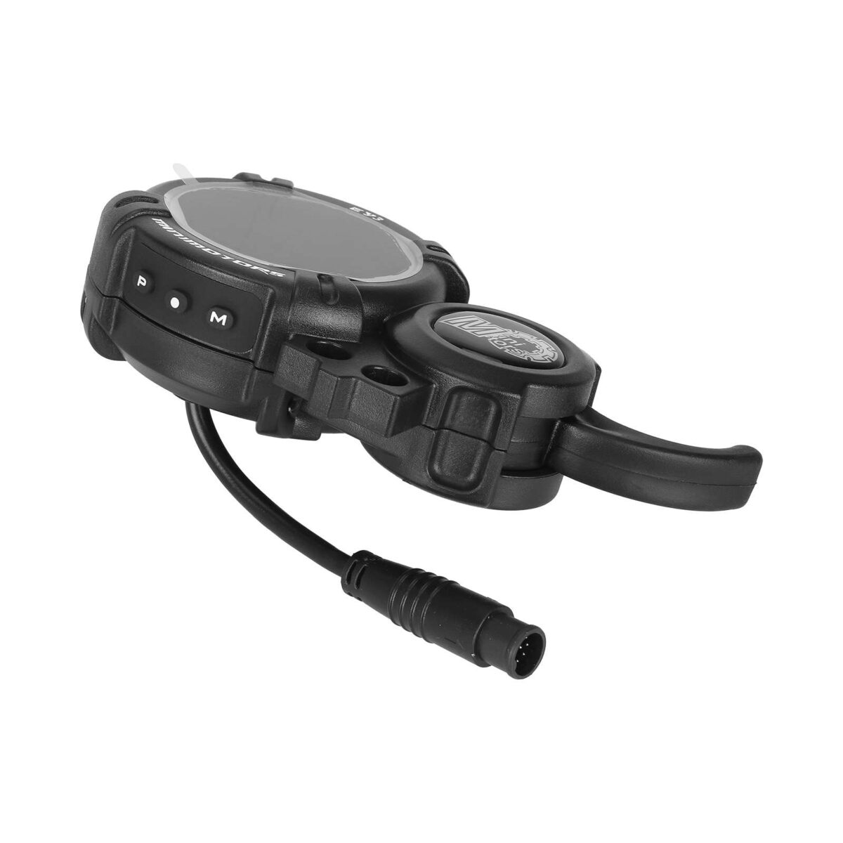 Nueva pantalla EY3 de MINIMOTORS con cabezal estanco (con control de crucero) - Imagen 5