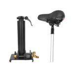 Asiento de aluminio negro para patinetes Xiaomi - Imagen 5