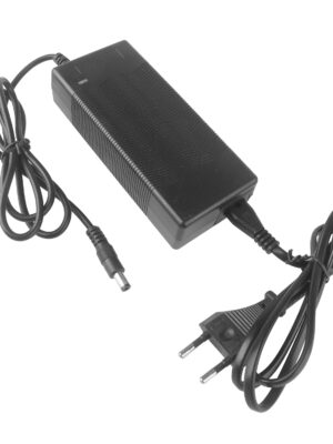 Cargador de 42 V 2 A CC 2,1 (enchufe UE)