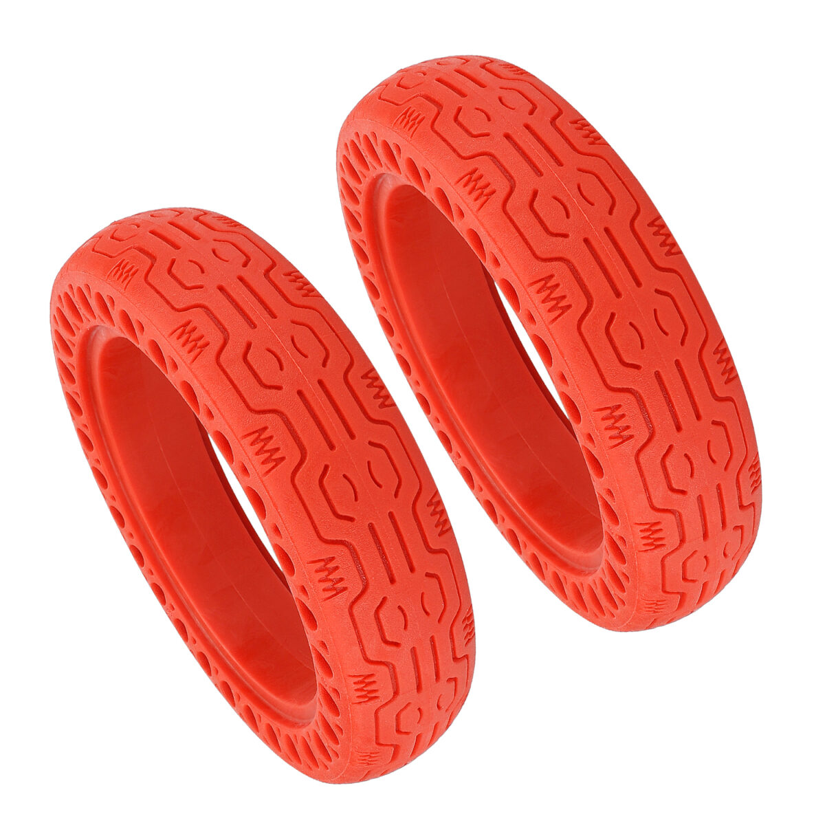 Neumático hueco rojo de 8,5 pulgadas - Imagen 6