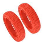 Neumático hueco rojo de 8,5 pulgadas - Imagen 6