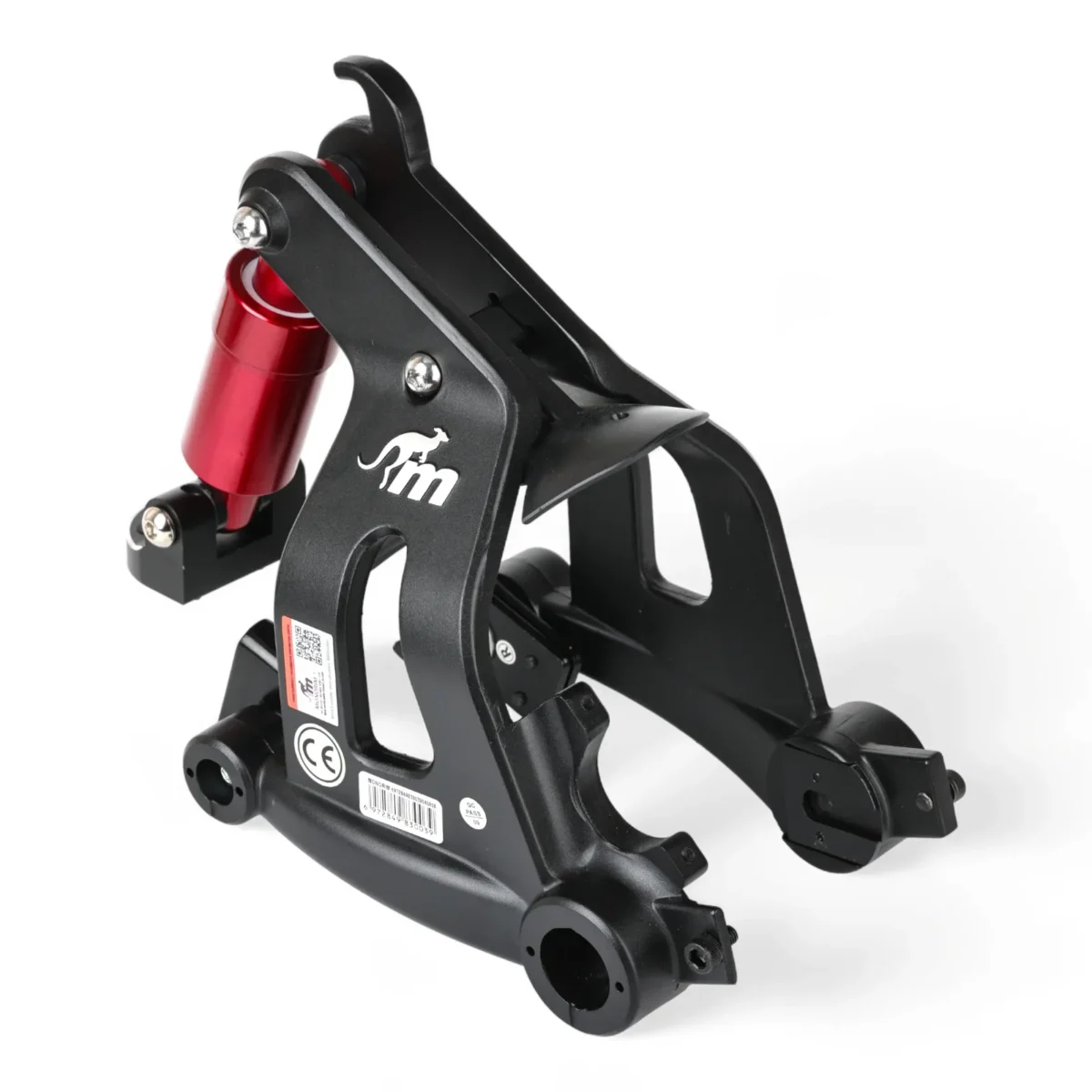 Suspensión trasera MR1-BR Monorim para patinetes Xiaomi M365, Pro y Pro 2 - Imagen 4