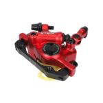 Aceite de freno rojo xtech para reinstalación de Xiaomi Pro - Imagen 5
