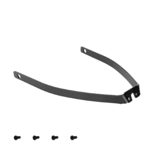Soporte de guardabarros trasero con tornillos para scooter F20/F30/F40
