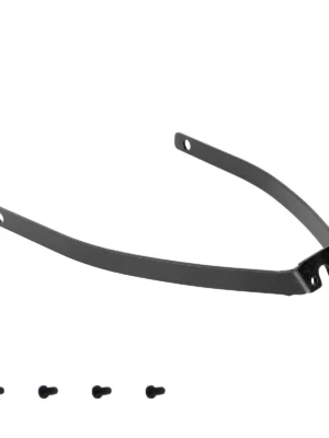 Soporte de guardabarros trasero con tornillos para scooter F20/F30/F40