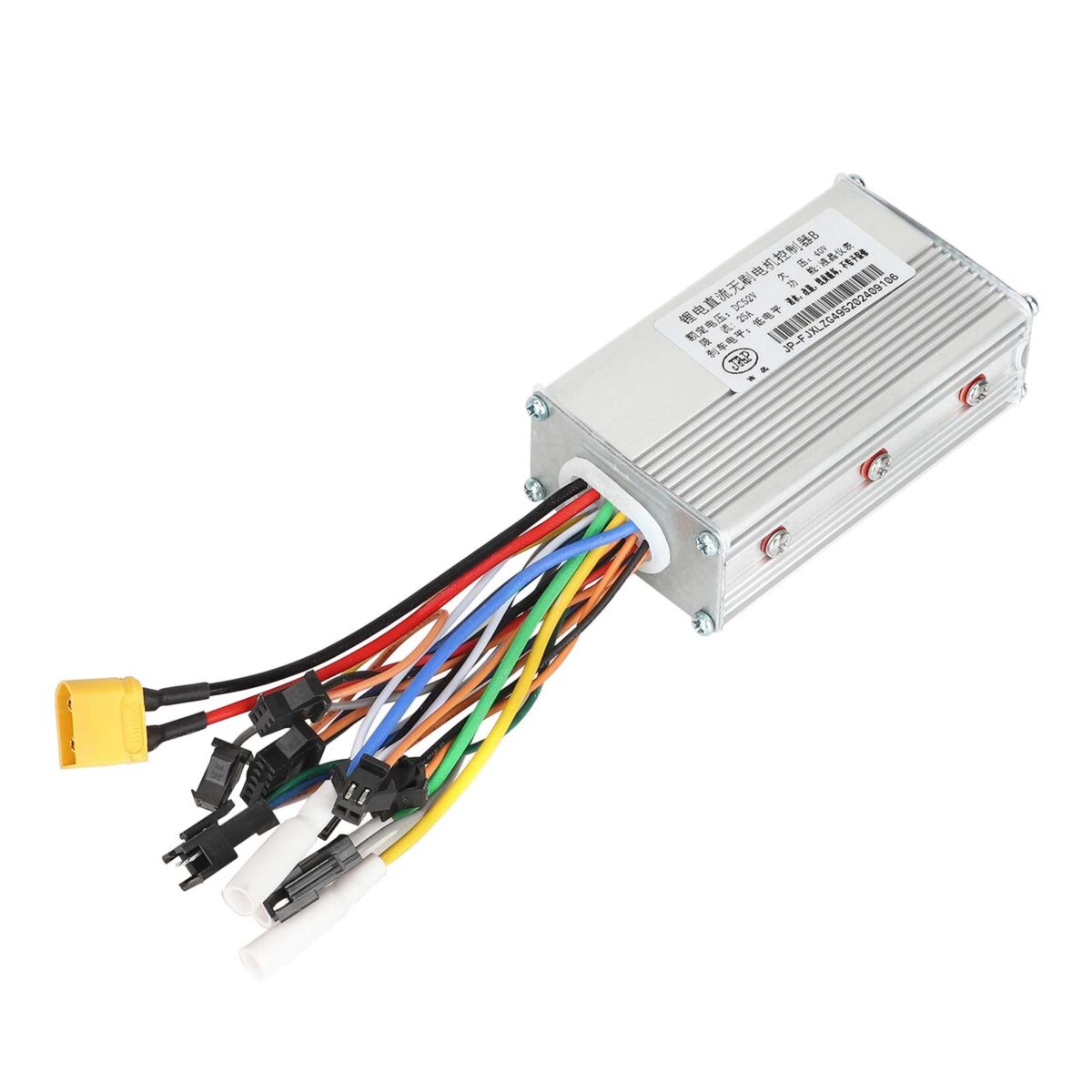 Controlador Jipin 52V25A-B (sin línea Hall) - Imagen 3