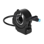Bloqueo del interruptor del acelerador Kukirin con 4 pines para scooter Kukirin G2 Max/G2 Pro/G3 Pro