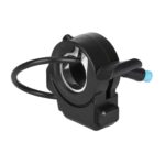 Bloqueo del interruptor del acelerador Kukirin con 4 pines para scooter Kukirin G2 Max/G2 Pro/G3 Pro