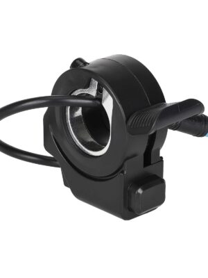 Bloqueo del interruptor del acelerador Kukirin con 4 pines para scooter Kukirin G2 Max/G2 Pro/G3 Pro