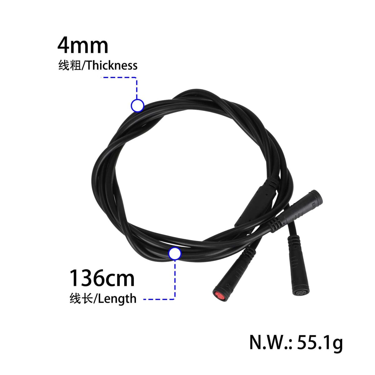 Línea de montaje negra del Kukirin G3 Pro - Imagen 2