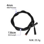 Línea de montaje negra del Kukirin G3 Pro - Imagen 2