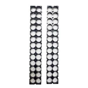 Soporte descentralizado de plástico para batería de patinete Xiaomi 4 Lite 2.º