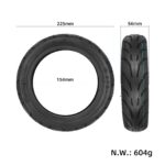 Neumático sin cámara autorreparable Yuanxing 9*2 - Imagen 4