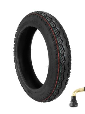 Neumático sin cámara Ulip 14*2.5/66-254 con válvula