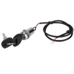 Cerradura de puerta eléctrica Kukirin G4 - Imagen 3