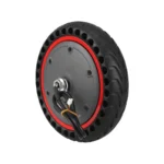 Motor Pro de 36 V y 350 W, 8,5 pulgadas, con neumático sólido poroso de 8 1/2 x 2 pulgadas (para scooter Pro)